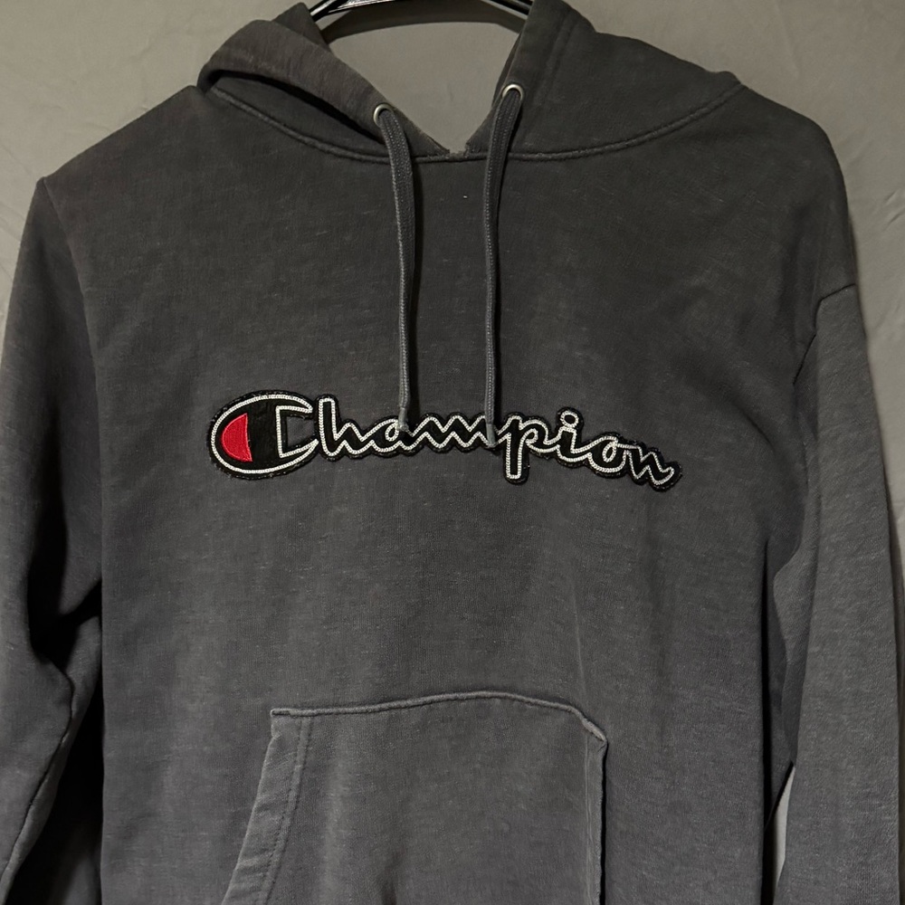 Vintage Champion Hoodie